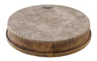 REMO P3-0112-BP- Batter, POWERSTROKE® 3, Coated, 12' Diameter однослойный пластик с напылением, 12'