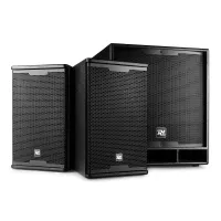 L Audio Сombo 1800 18" Sub + 2x 10" Satellite