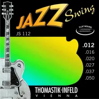 THOMASTIK JS112 - Струны для электрогитары