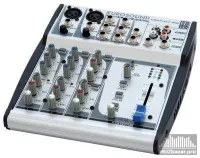 Compact-602, Ограниченно годен, Микшерный пульт EUROSOUND Compact-602, Ограниченно годен