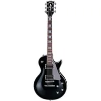 Burny rlc60js blk  электрогитара, форма корпуса les paul® johnsykes, h-h, tune-o-matic,