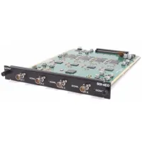 Opticis SDI-4EO- Плата на выход для OMM-1000, OMM-2500, 4 порта SD/HD/3G-SDI