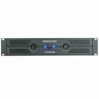 American Audio VLP2500  усилитель мощности 2х1200 Вт 4ом
