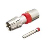 Kramer CC-RCA-59- Разъем RCA, компрессионный, для кабеля 20 AWG