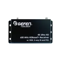 Gefen GTB-UHD600-HBTL- Комплект устройств для передачи HDMI 2.0 с HDCP 1.4, 2.2, EDID, CEC и двунаправленного ИК по витой паре