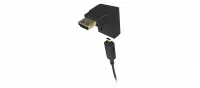 Переходник  [97-0403005] Kramer Electronics [AD-AOCH/RA/RX] с угловым разъемом HDMI для кабелей CLS-AOCH/XL- и CLS-AOCH/60-