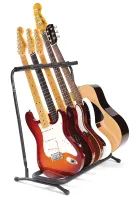 FENDER MULTI STAND 5 напольная стойка для 5-ти гитар