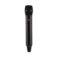 Rode interview pro беспроводной ручной микрофон для систем wireless pro, wireless goii, wireless me и консолей rødecaster pro ii, rødecaster duo