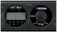 BOSS TU-88-BK - Тюнер гитарный