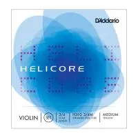 H310 3/4M компл струн для скрипки 3/4 J.D'Addario.Helicore