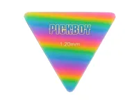 BP-24XH Celluloid Bass Pick Медиаторы 50шт, толщина 1.20мм, Pickboy