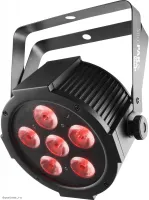 CHAUVET SlimPAR Q6 USB - Прожектор направленного света