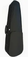 Violin 0 case Artemis DVC-1-1/2 - Lightweight hard case for 1/2 violin with instrument shape. Weight 0.9 kg