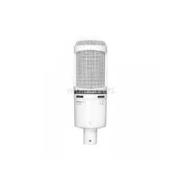 AUDIO-TECHNICA AT2020USB+WH - белый студийный кардиоид. конденс. микрофон...