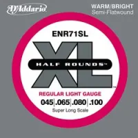 D`Addario ENR-71SL  Струны для бас-гитары