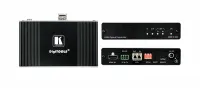 Передатчик сигнала HDMI и RS-232 Kramer Electronics [676T] по волоконно-оптическому кабелю для модулей SFP. Для работы требуются модули OSP-MM1 или OSP-SM10; поддержка 4К60 4:4:4
