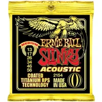 Ernie Ball P02154 - Струны для акустических гитар