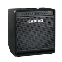 LiRevo B150 Басовый комбоусилитель 150 Вт, 1Х15''', твитер 1Х2''