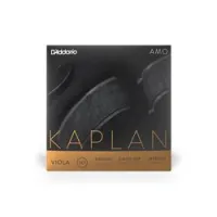 D'addario ka410 mm  комплект струн для альта 15-16" kaplan amo, medium tension