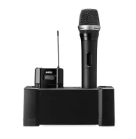 AKG CU800 зарядное устройство для DHT800, DPT800, 4 аккумуляторные батареи AA в комплекте