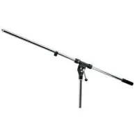 K&M 21100-300-02  cтрeлa для микрофонной стойки, хром, 800 мм