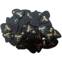 Dunlop 479rxh poly extra heavy 72pack  медиаторы, extra heavy, черный, 72 шт.