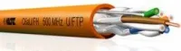 KLOTZ C6AUFEH (C6AU/FH)  Витая пара Cat.6a - U/FTP - 500 МГц,