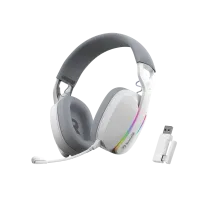 Гарнитура беспроводная игровая Marvo Pulz 70W Белый