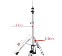 ARHHS Стойка для хай-хэт тарелки, Arborea