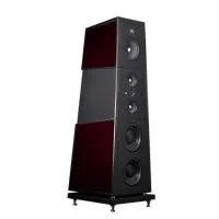 4-полосная напольная акустическая система закрытого типа Rossofiorentino Florentia, Dark Red