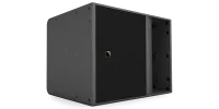 KS21i Низкочастотная АС 1 x 21'', 31 - 100 Гц, 138 дБ, 8 Ом, 49 кг (инсталляционная версия), шт