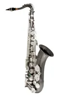 JP042BS Саксофон тенор Bb, черный/серебро, John Packer