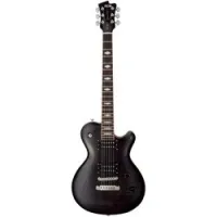 FGN Expert Flame EFL-FM-R TKSQ  электрогитара с кейсом, НН, Tune-o-matic, цвет черный