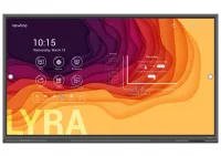 Интерактивная led панель newline tt-6521q: 65" дюймов, 4k, 20 касаний, стекло 4 мм