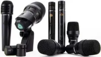 LEWITT DTP Beat Kit Pro 7 - Комплект для ударных в кейсе из семи микрофонов