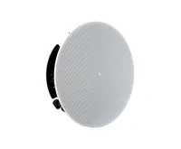 VOLTA VSL-840TW Громкоговоритель потолочный 2-х полосный. Мощность 40 Вт/100 В, отводы трансформатора 40-20-10 Вт/8Ω, 50-20 000 Гц. Цвет белый. Масса 2,8 кг. В упаковке 4 шт.