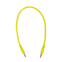 SZ-Audio Cable 30 cm Yellow - Патчкабели