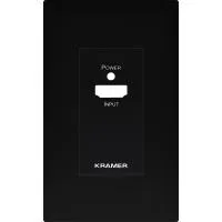 Kramer [wp-3h2/us-panel(b)] лицевая панель для усилителя-эквалайзера wp-3h2/eu-80/86(w); цвет черный