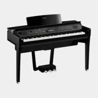 Yamaha CVP-809PE  клавинова, 88 клавиш, клавиатура GrandTouch™ Keyboard, 256 полифония, 2143 тембр