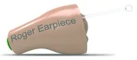 Phonak Roger Earpiece V2 миниатюрный приёмник/внутриушная вставка системы беспроводного мониторинга/