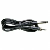 005021 CI 1-N Кабель инструментальный для поясного передатчика, Sennheiser