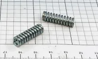 CHAIN MASTER (230010400700) B1,4x7x11,5 Lo=23,2 Стальная пружина Стальная пружина, назначение - создает сжимающее усилие на тормозные кольца тормоза