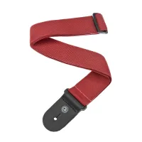 PLANET WAVES 50MM POLYPROPYLENE STRAP, RD