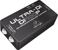 BEHRINGER DI400P ULTRA-DI - Директ-бокс