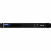 Symetrix Jupiter 4 Цифровая аудио платформа, 4x4. Без расширения. Определяемые пользователем готовые алгоритмы маршрутизации и о