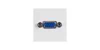Audac CP43VGA/B- Модуль настенной панели с разъемом VGA
