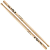 ZILDJIAN ZRK ROCK барабанные палочки с деревянным наконечником, материал: орех, диаметр 0.625', длина 16-5/8'