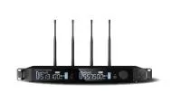 OWS-U2200L Двухканальная радиосистема, 2 петличных микрофона, Октава
