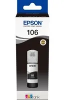 Epson 106 ecotank ink photo black