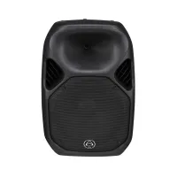 Wharfedale Pro TITAN 12Z Black (под заказ) Профессиональная акустическая система двухполосная. Мощность (RMS/Progr) 500/1000 Вт. Диапазон воспроизведения 50 Гц - 20 КГц, Max SPL- 132 дБ, направленность 100х80 град. Комплектация - 12"+3". Цвет черный, разм